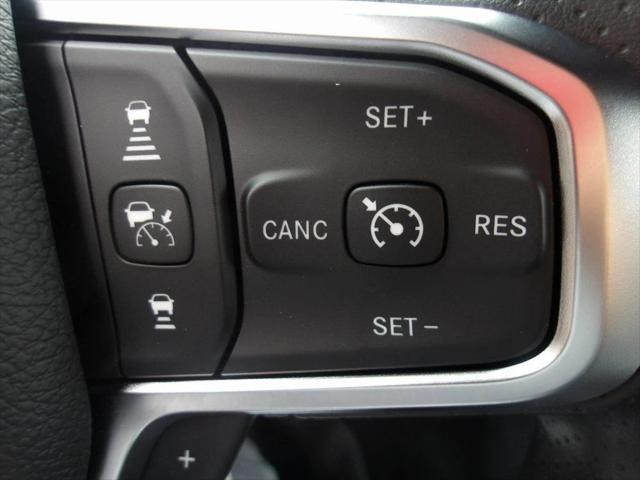 2026 Ram 2500 Tradesman Crew Cab 4x4 8' Box