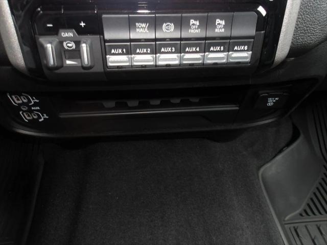 2026 Ram 2500 Tradesman Crew Cab 4x4 8' Box