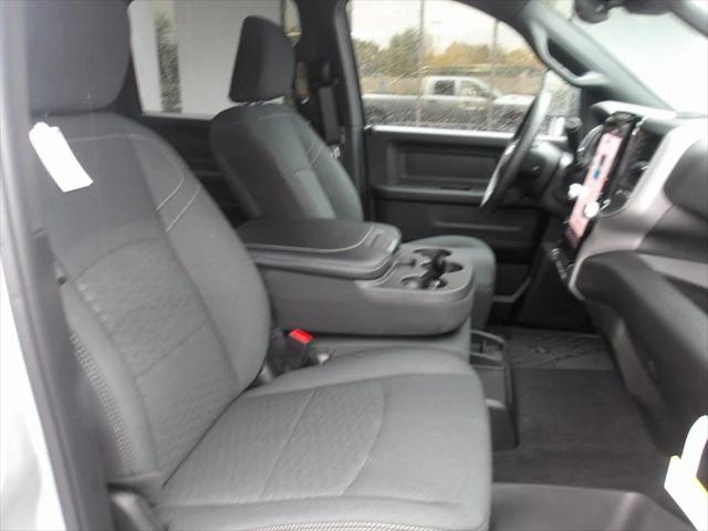 2026 Ram 2500 Tradesman Crew Cab 4x4 8' Box