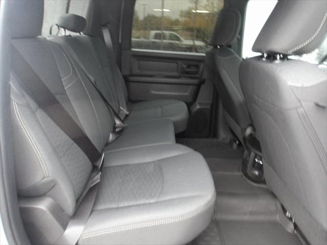 2026 Ram 2500 Tradesman Crew Cab 4x4 8' Box