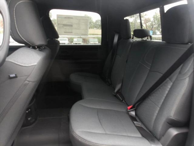 2026 Ram 2500 Tradesman Crew Cab 4x4 8' Box