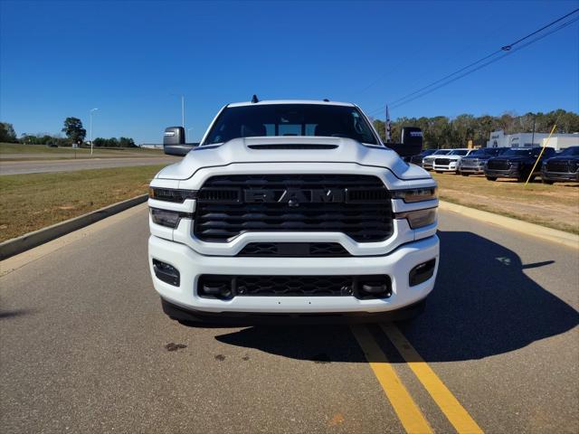 2026 RAM Ram 2500 RAM 2500 BLACK EXPRESS CREW CAB 4X2 8 BOX