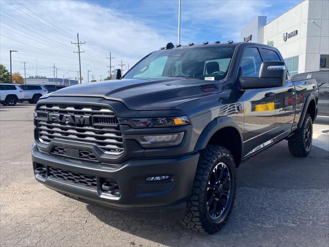 2026 RAM Ram 2500 RAM 2500 WARLOCK CREW CAB 4X4 64 BOX