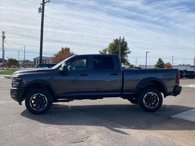 2026 RAM Ram 2500 RAM 2500 WARLOCK CREW CAB 4X4 64 BOX