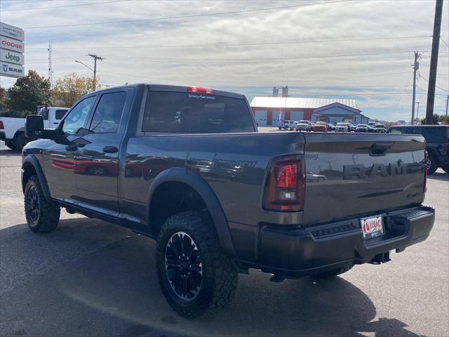 2026 RAM Ram 2500 RAM 2500 WARLOCK CREW CAB 4X4 64 BOX