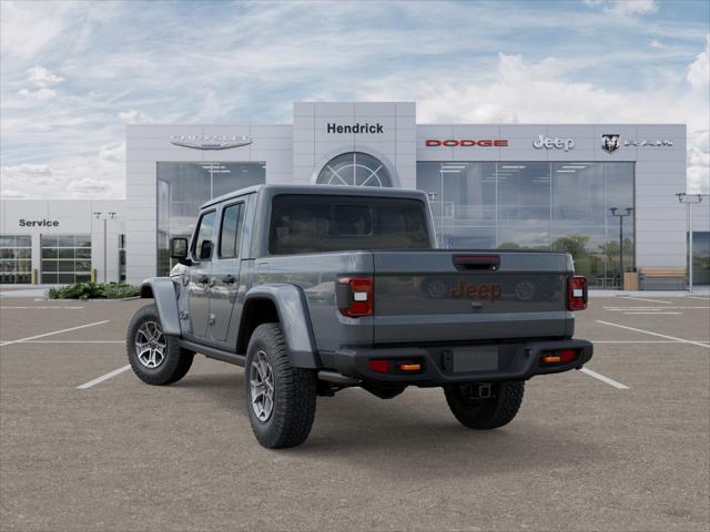 2026 Jeep Gladiator GLADIATOR MOJAVE X 4X4