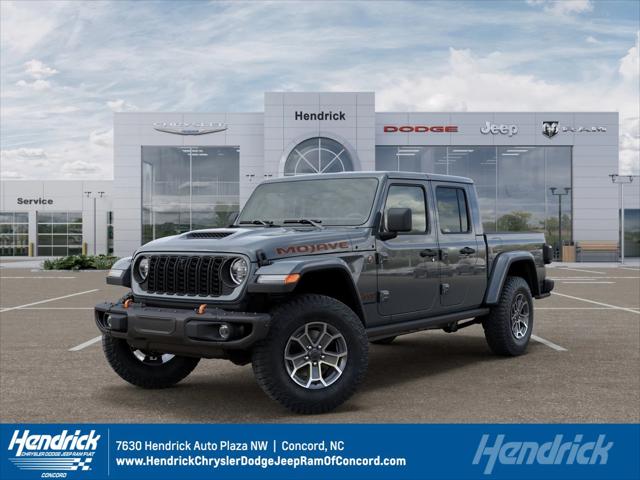 2026 Jeep Gladiator GLADIATOR MOJAVE X 4X4