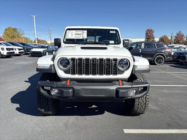 2026 Jeep Gladiator GLADIATOR MOJAVE X 4X4 2026 Jeep Gladiator GLADIATOR MOJAVE X 4X4