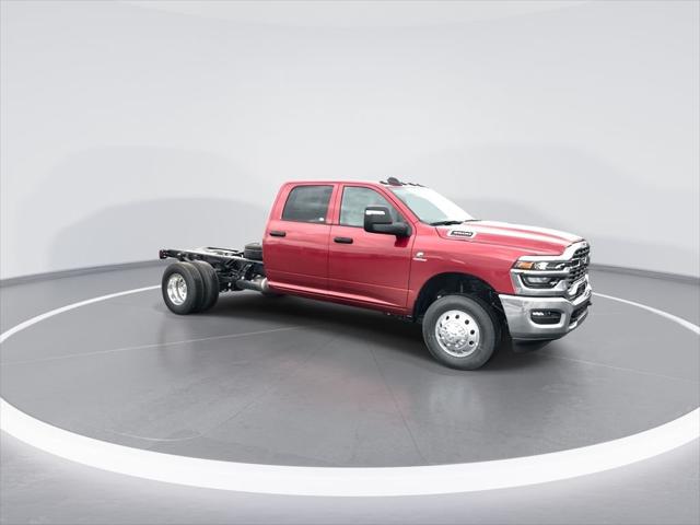 2026 RAM Ram 3500 Chassis Cab RAM 3500 TRADESMAN CREW CAB CHASSIS 4X4 60 CA 2026 RAM Ram 3500 Chassis Cab RAM 3500 TRADESMAN CREW CAB CHASSIS 4X4 60 CA