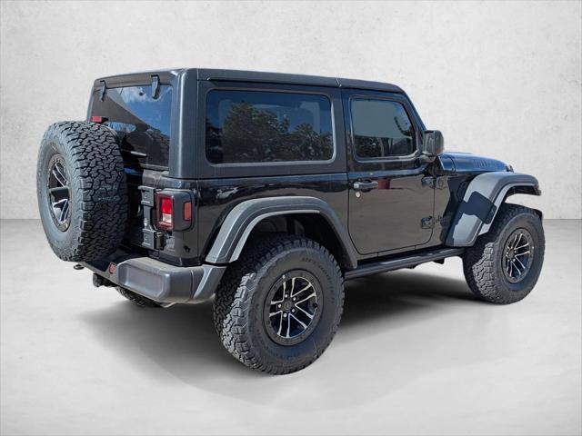 2026 Jeep Wrangler WRANGLER 2-DOOR WILLYS