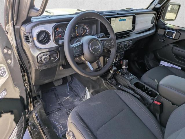 2026 Jeep Wrangler WRANGLER 2-DOOR WILLYS