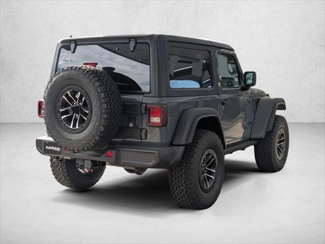 2026 Jeep Wrangler WRANGLER 2-DOOR WILLYS 2026 Jeep Wrangler WRANGLER 2-DOOR WILLYS