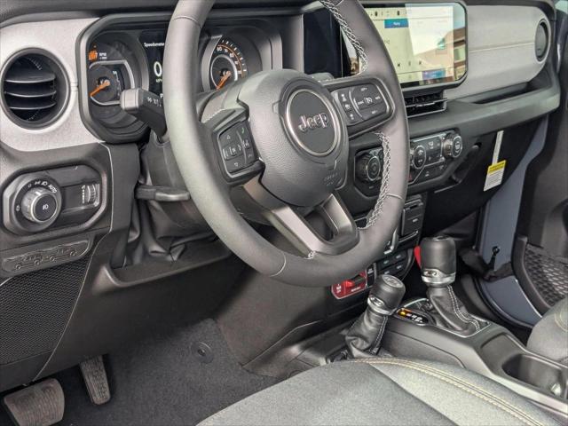 2026 Jeep Wrangler WRANGLER 2-DOOR WILLYS 2026 Jeep Wrangler WRANGLER 2-DOOR WILLYS