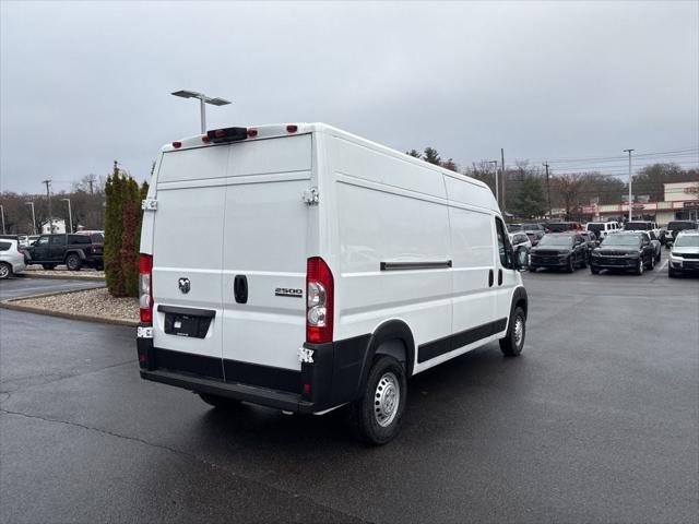 2026 RAM Ram ProMaster RAM PROMASTER 2500 TRADESMAN CARGO VAN HIGH ROOF 159 WB 2026 RAM Ram ProMaster RAM PROMASTER 2500 TRADESMAN CARGO VAN HIGH ROOF 159 WB