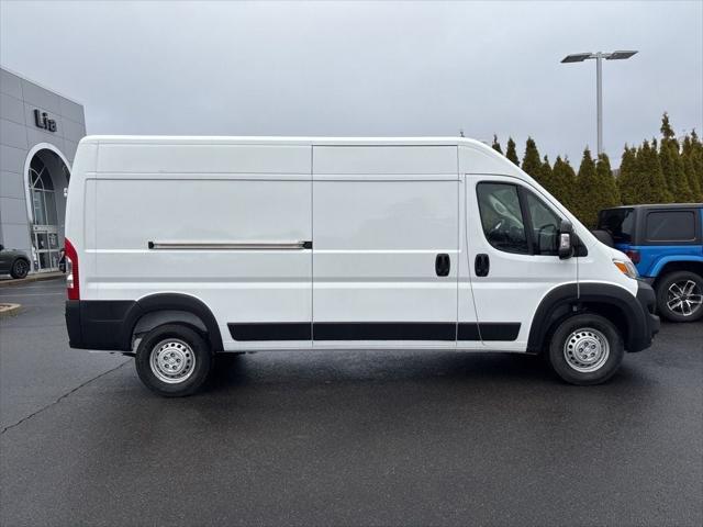 2026 RAM Ram ProMaster RAM PROMASTER 2500 TRADESMAN CARGO VAN HIGH ROOF 159 WB 2026 RAM Ram ProMaster RAM PROMASTER 2500 TRADESMAN CARGO VAN HIGH ROOF 159 WB