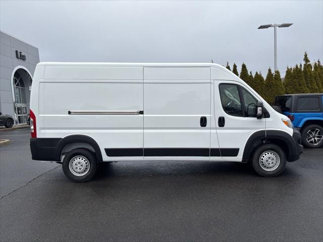 2026 RAM Ram ProMaster RAM PROMASTER 2500 TRADESMAN CARGO VAN HIGH ROOF 159 WB