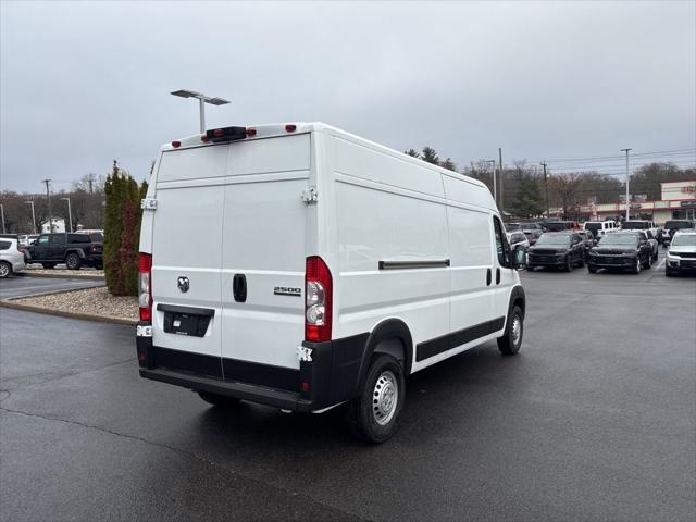 2026 RAM Ram ProMaster RAM PROMASTER 2500 TRADESMAN CARGO VAN HIGH ROOF 159 WB