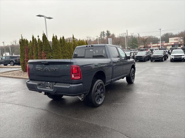 2026 RAM Ram 2500 RAM 2500 BIG HORN CREW CAB 4X4 64 BOX 2026 RAM Ram 2500 RAM 2500 BIG HORN CREW CAB 4X4 64 BOX