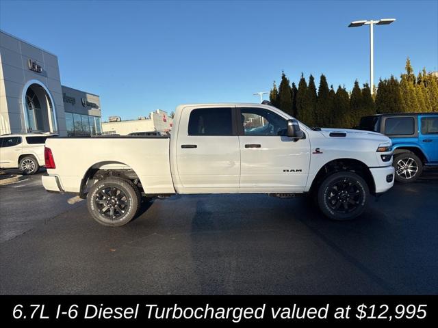 2026 RAM Ram 2500 RAM 2500 BIG HORN CREW CAB 4X4 64 BOX