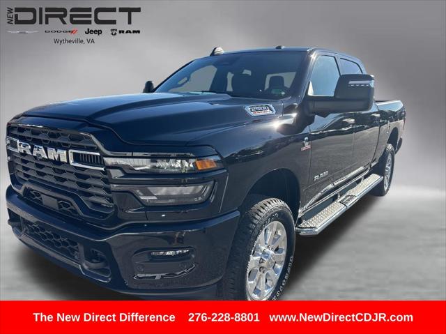 2026 RAM Ram 2500 RAM 2500 BIG HORN CREW CAB 4X4 64 BOX