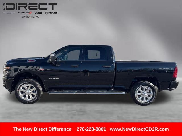 2026 RAM Ram 2500 RAM 2500 BIG HORN CREW CAB 4X4 64 BOX