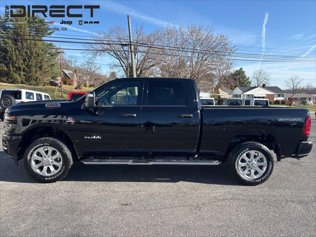 2026 RAM 2500 RAM 2500 BIG HORN CREW CAB 4X4 64 BOX 2026 RAM 2500 RAM 2500 BIG HORN CREW CAB 4X4 64 BOX