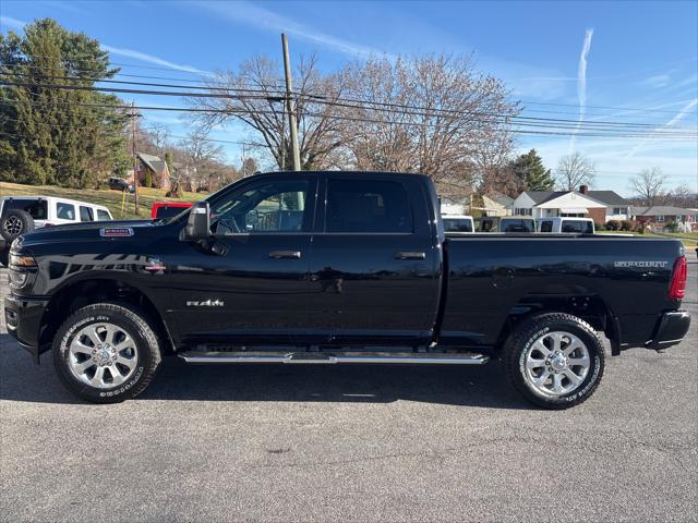2026 RAM Ram 2500 RAM 2500 BIG HORN CREW CAB 4X4 64 BOX 2026 RAM Ram 2500 RAM 2500 BIG HORN CREW CAB 4X4 64 BOX