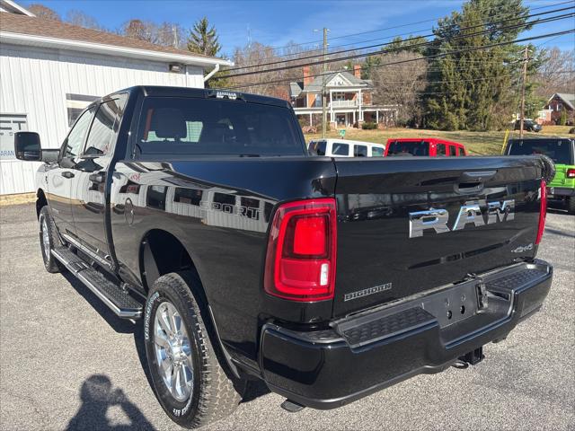 2026 RAM Ram 2500 RAM 2500 BIG HORN CREW CAB 4X4 64 BOX 2026 RAM Ram 2500 RAM 2500 BIG HORN CREW CAB 4X4 64 BOX