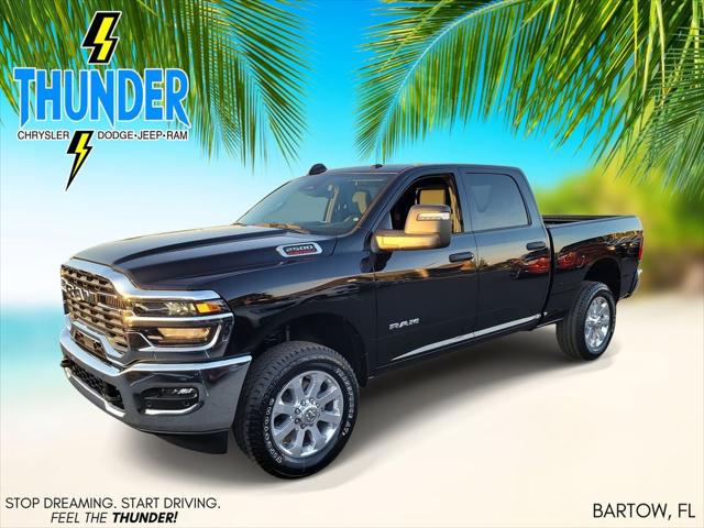 2026 RAM Ram 2500 RAM 2500 BIG HORN CREW CAB 4X4 64 BOX