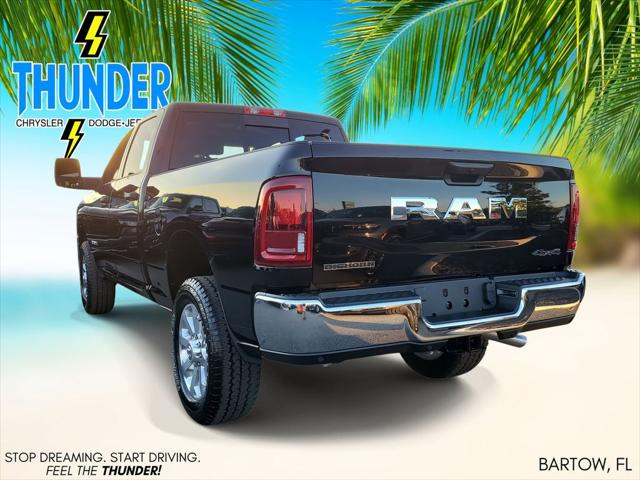 2026 RAM Ram 2500 RAM 2500 BIG HORN CREW CAB 4X4 64 BOX