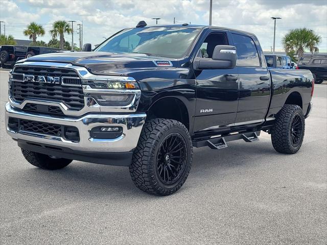2026 RAM Ram 2500 RAM 2500 BIG HORN CREW CAB 4X4 64 BOX