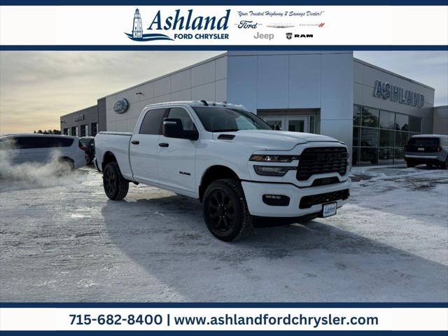 2026 RAM Ram 3500 RAM 3500 BIG HORN CREW CAB 4X4 64 BOX