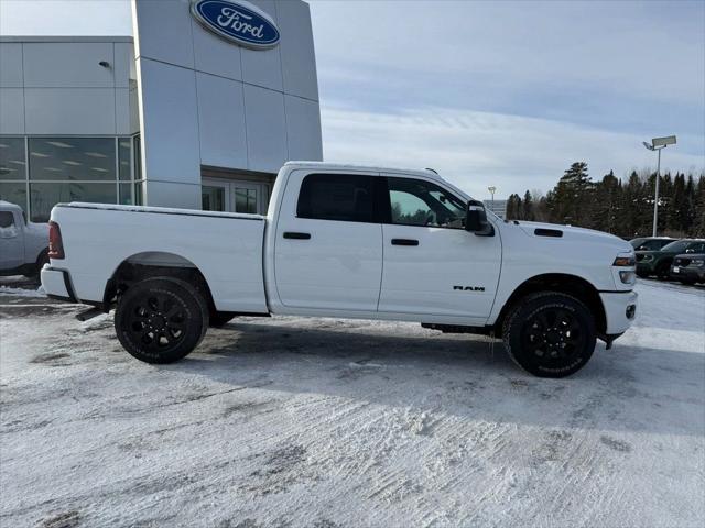 2026 RAM Ram 3500 RAM 3500 BIG HORN CREW CAB 4X4 64 BOX