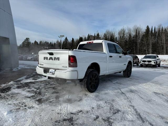 2026 RAM Ram 3500 RAM 3500 BIG HORN CREW CAB 4X4 64 BOX