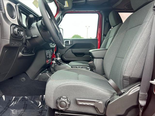 2026 Jeep Wrangler WRANGLER 2-DOOR WILLYS 2026 Jeep Wrangler WRANGLER 2-DOOR WILLYS