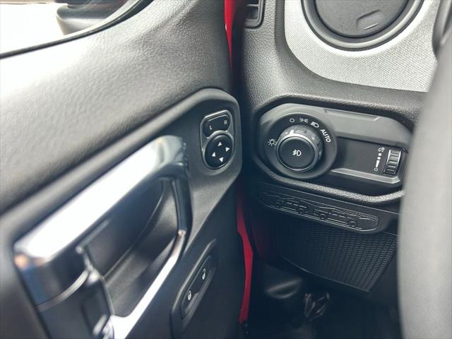 2026 Jeep Wrangler WRANGLER 2-DOOR WILLYS 2026 Jeep Wrangler WRANGLER 2-DOOR WILLYS