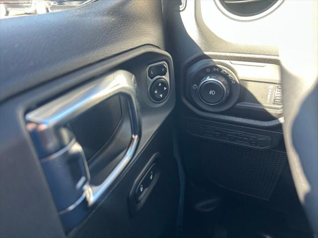 2026 Jeep Wrangler WRANGLER 2-DOOR WILLYS