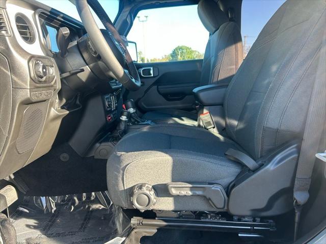 2026 Jeep Wrangler WRANGLER 2-DOOR WILLYS 2026 Jeep Wrangler WRANGLER 2-DOOR WILLYS
