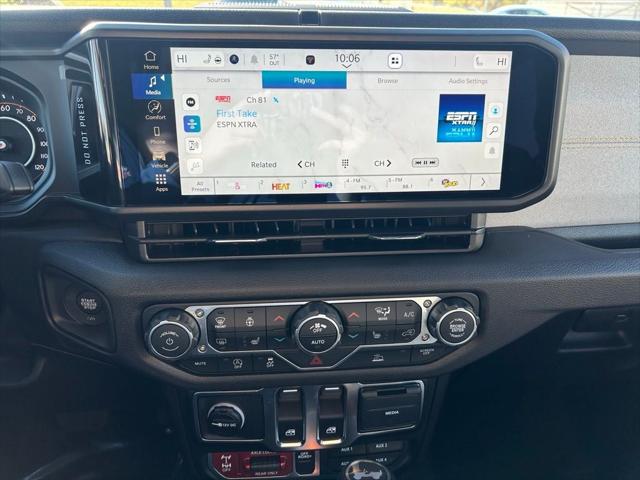 2026 Jeep Wrangler WRANGLER 2-DOOR WILLYS