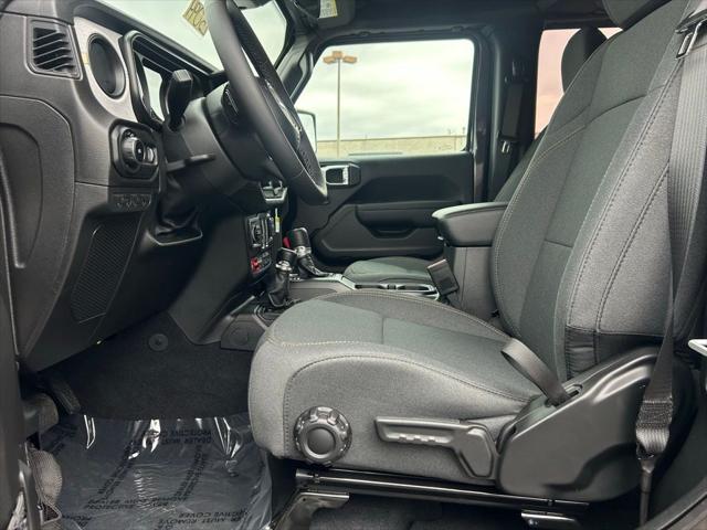 2026 Jeep Wrangler WRANGLER 2-DOOR WILLYS 2026 Jeep Wrangler WRANGLER 2-DOOR WILLYS