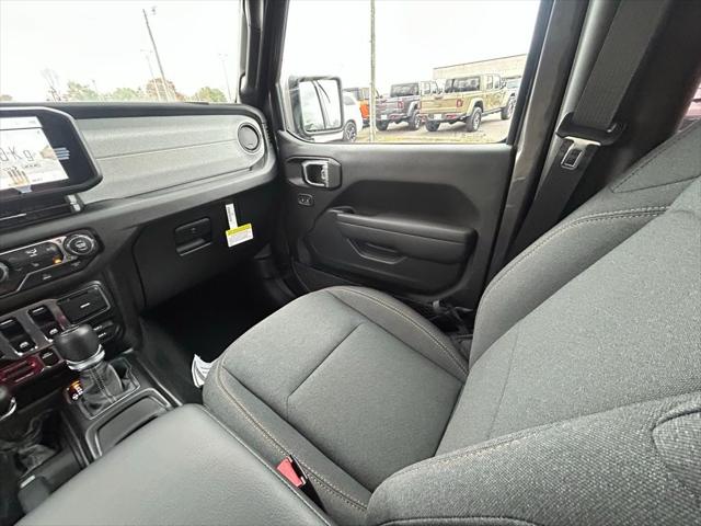 2026 Jeep Wrangler WRANGLER 2-DOOR WILLYS 2026 Jeep Wrangler WRANGLER 2-DOOR WILLYS