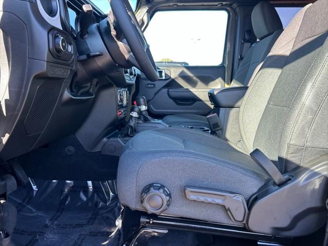 2026 Jeep Wrangler WRANGLER 2-DOOR WILLYS 2026 Jeep Wrangler WRANGLER 2-DOOR WILLYS