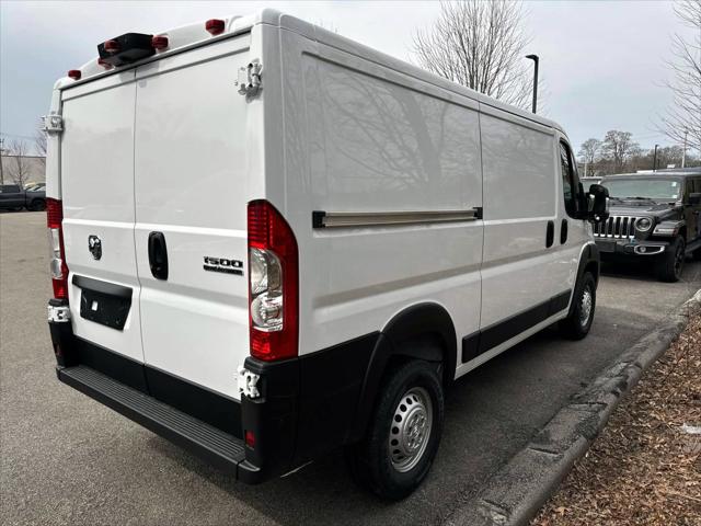 2026 RAM Ram ProMaster RAM PROMASTER 1500 TRADESMAN CARGO VAN LOW ROOF 136 WB