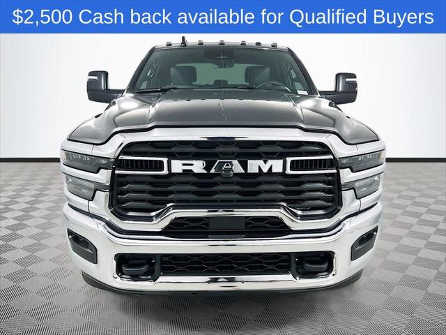 2026 RAM Ram 3500 Chassis Cab RAM 3500 TRADESMAN CREW CAB CHASSIS 4X4 60 CA