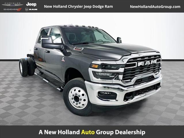 2026 RAM Ram 3500 Chassis Cab RAM 3500 TRADESMAN CREW CAB CHASSIS 4X4 60 CA