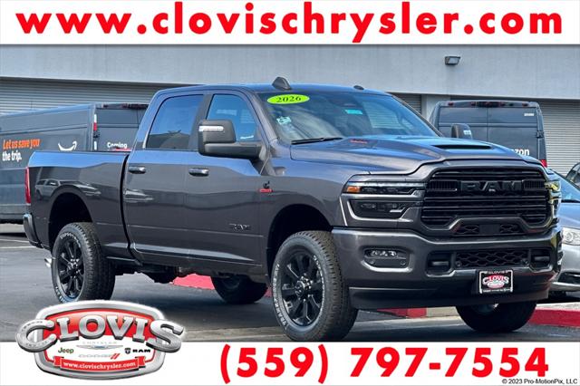 2026 RAM Ram 2500 RAM 2500 LARAMIE CREW CAB 4X4 64 BOX 2026 RAM Ram 2500 RAM 2500 LARAMIE CREW CAB 4X4 64 BOX