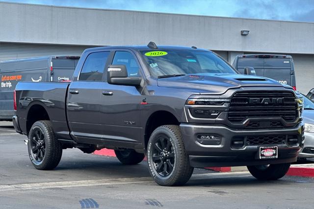 2026 RAM Ram 2500 RAM 2500 LARAMIE CREW CAB 4X4 64 BOX 2026 RAM Ram 2500 RAM 2500 LARAMIE CREW CAB 4X4 64 BOX