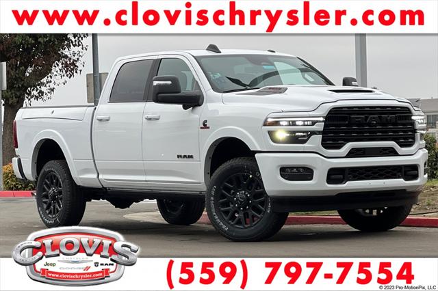 2026 RAM Ram 2500 RAM 2500 LIMITED CREW CAB 4X4 64 BOX 2026 RAM Ram 2500 RAM 2500 LIMITED CREW CAB 4X4 64 BOX