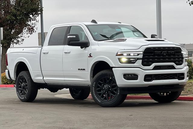 2026 RAM Ram 2500 RAM 2500 LIMITED CREW CAB 4X4 64 BOX 2026 RAM Ram 2500 RAM 2500 LIMITED CREW CAB 4X4 64 BOX