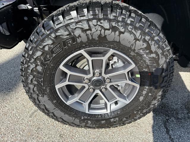 2026 Jeep Gladiator GLADIATOR MOJAVE X 4X4 2026 Jeep Gladiator GLADIATOR MOJAVE X 4X4